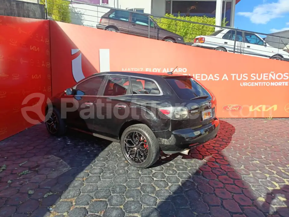 Foto 4 de Mazda CX7