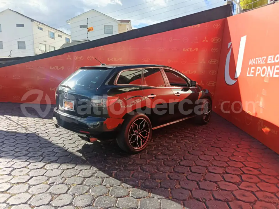 Foto 5 de Mazda CX7