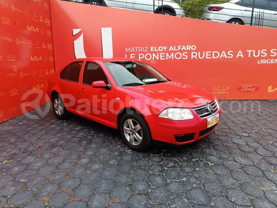 Foto 3 de Volkswagen Jetta