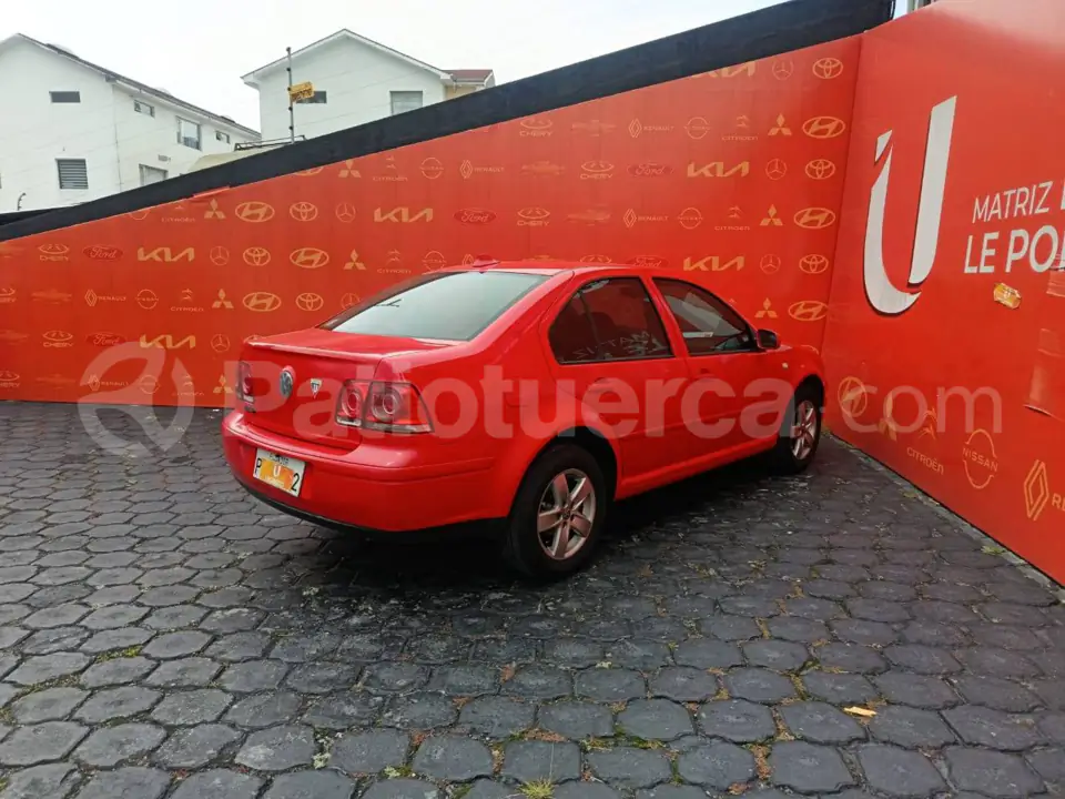 Foto 5 de Volkswagen Jetta