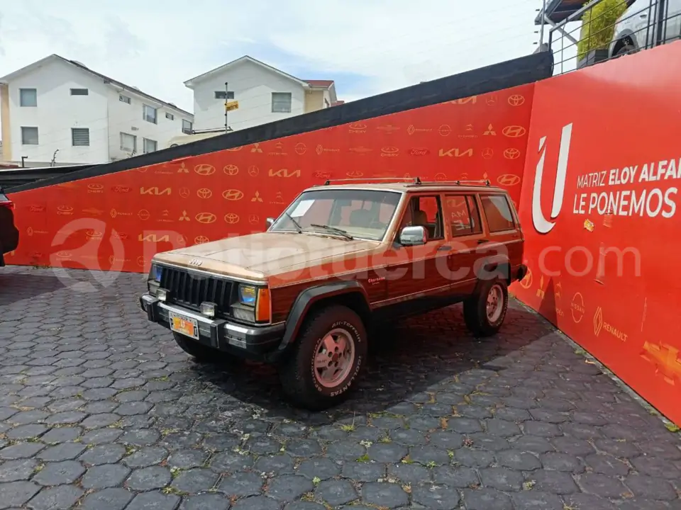 Foto 2 de Jeep Cherokee