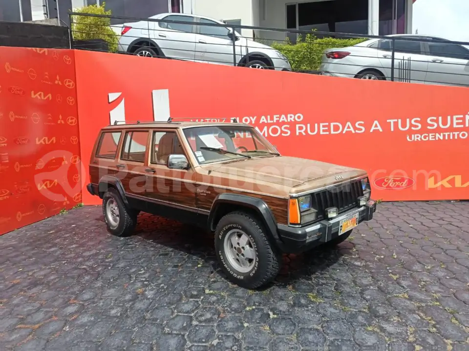 Foto 3 de Jeep Cherokee