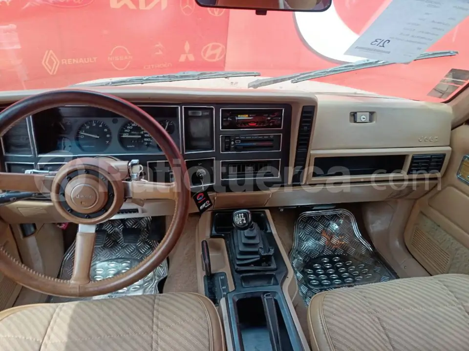 Foto 7 de Jeep Cherokee