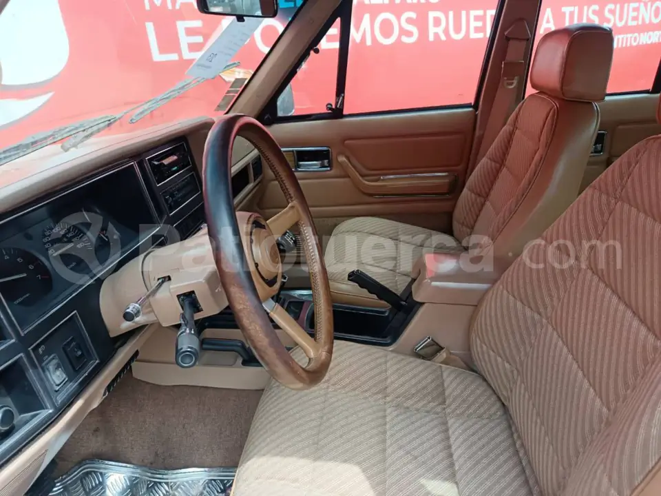 Foto 8 de Jeep Cherokee