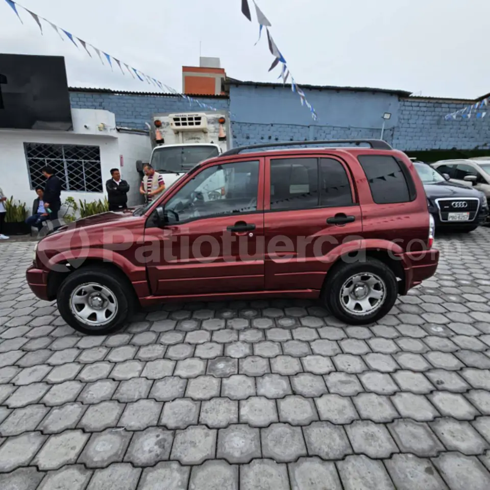 Foto 2 de Chevrolet grand vitara std