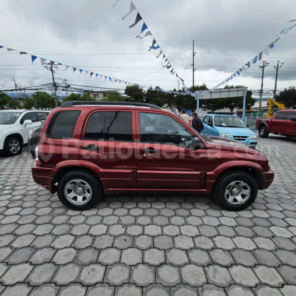 Foto 6 de Chevrolet grand vitara std