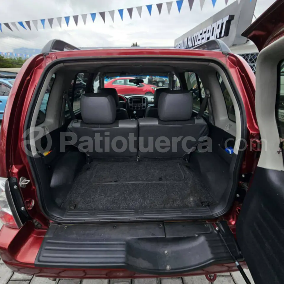 Foto 9 de Chevrolet grand vitara std