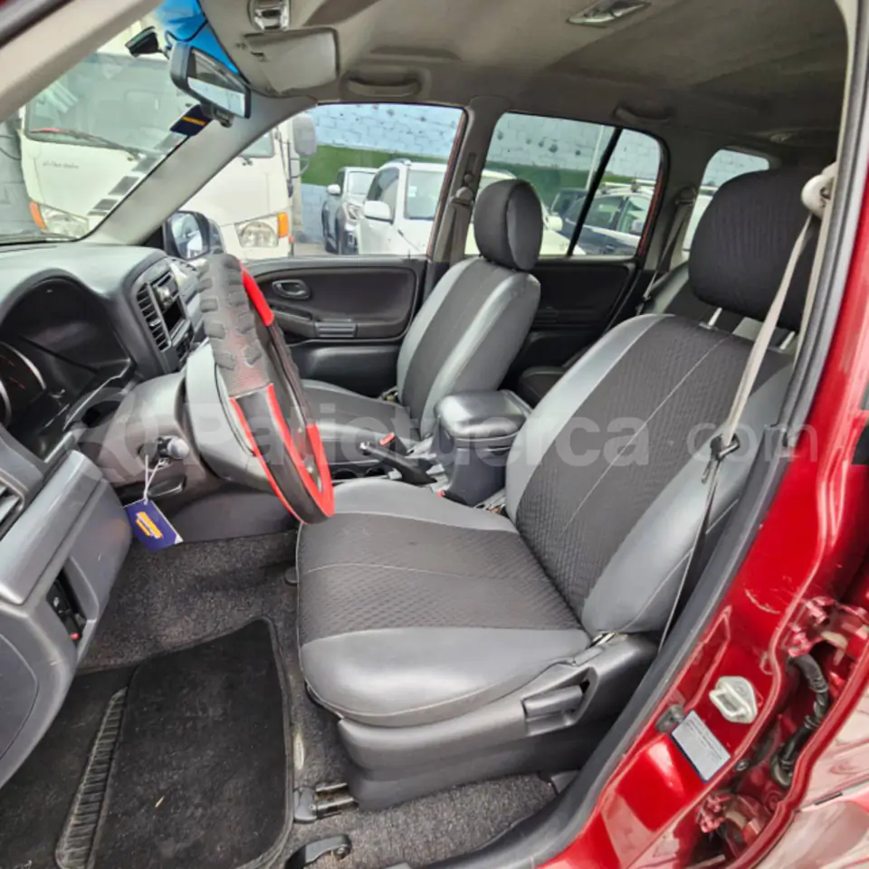 Foto 10 de Chevrolet grand vitara std