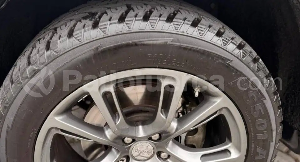 Foto 16 de Jeep Grand Cherokee Limited