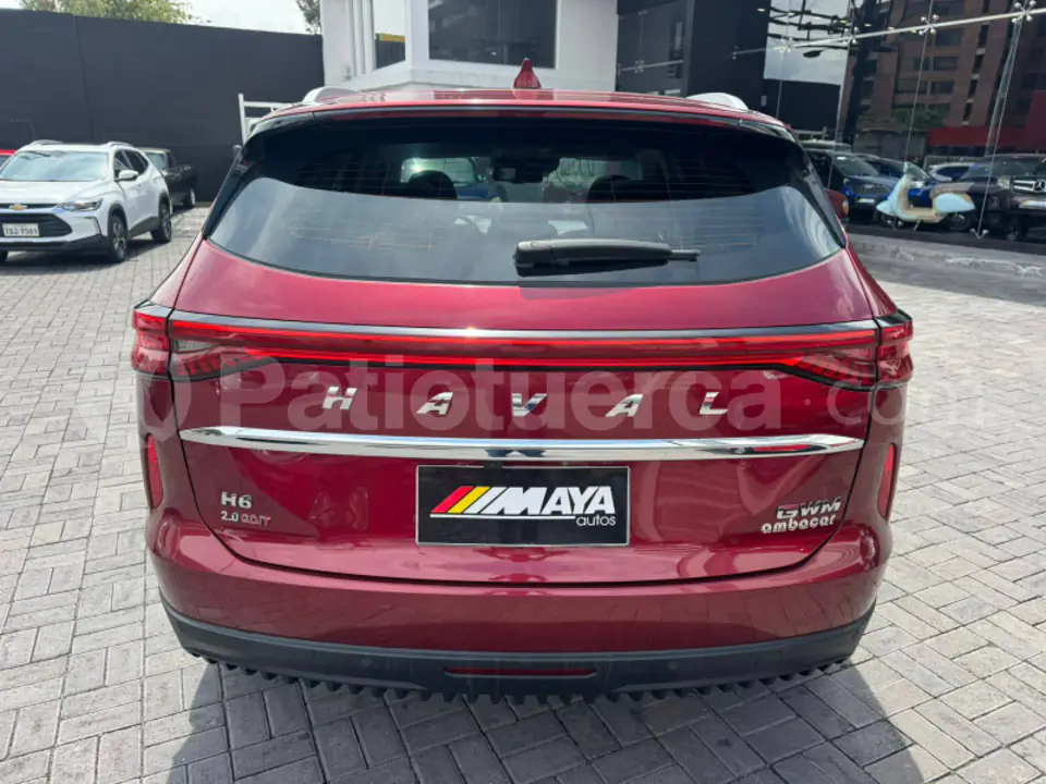 Foto 5 de Great Wall HAVAL H6 SUPREME