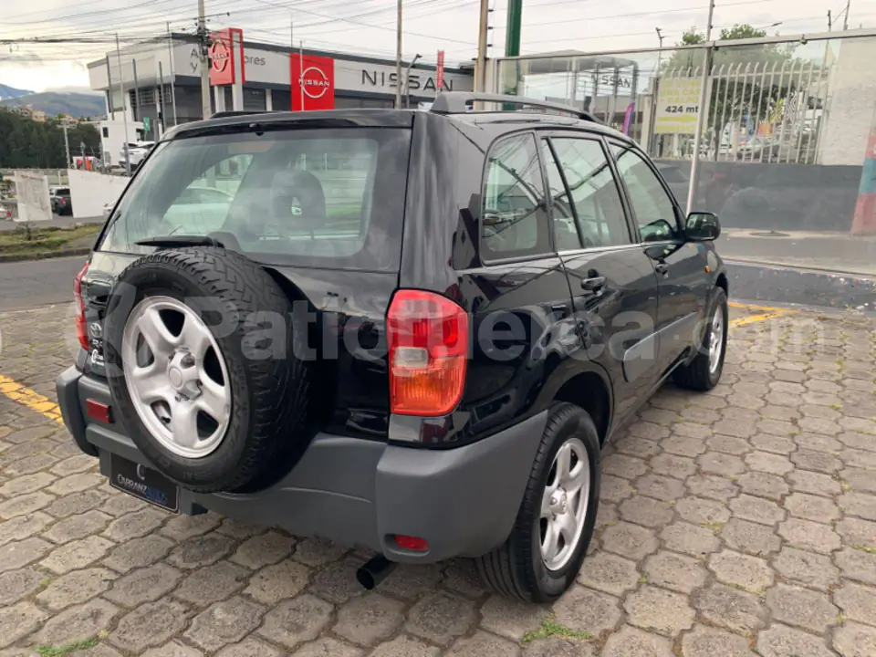 Foto 9 de Toyota RAV 4