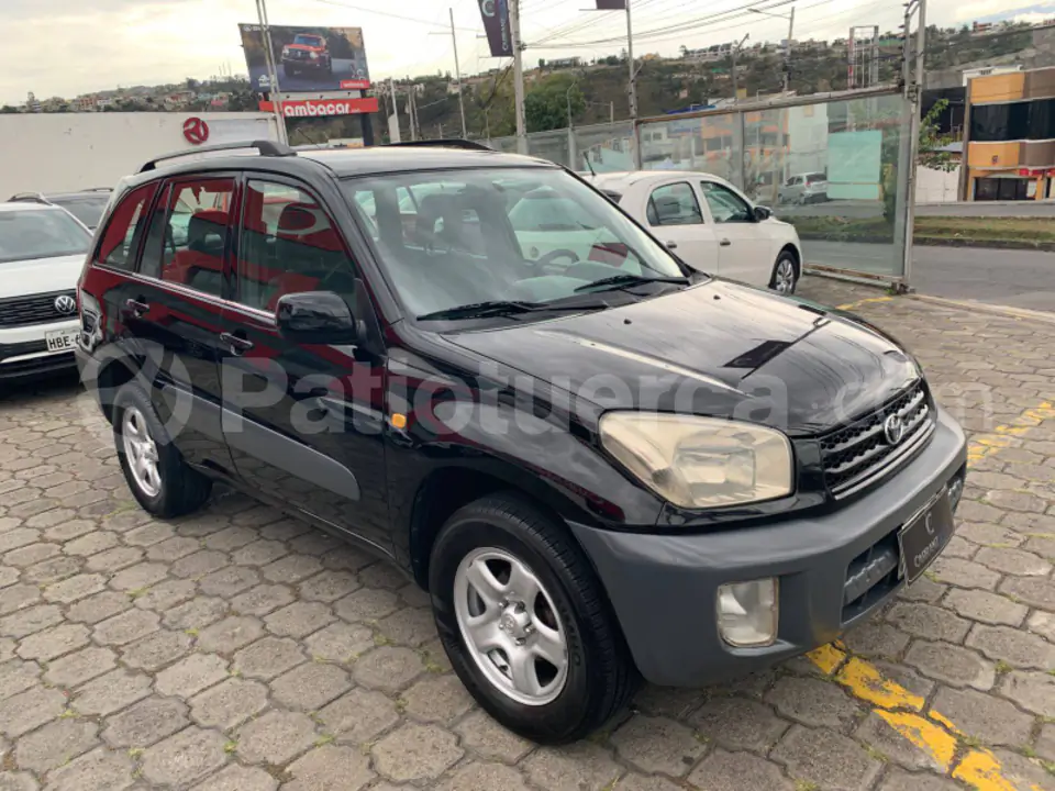 Foto 14 de Toyota RAV 4