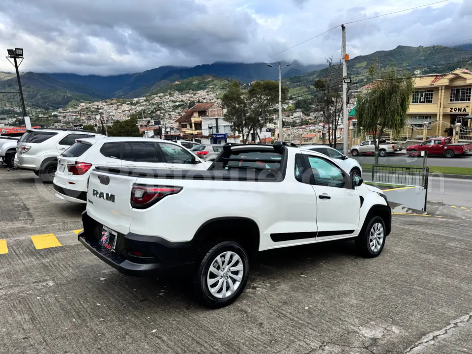 Foto 5 de Ram RAM 700 SLT