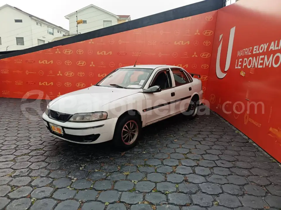 Foto 2 de Chevrolet Vectra