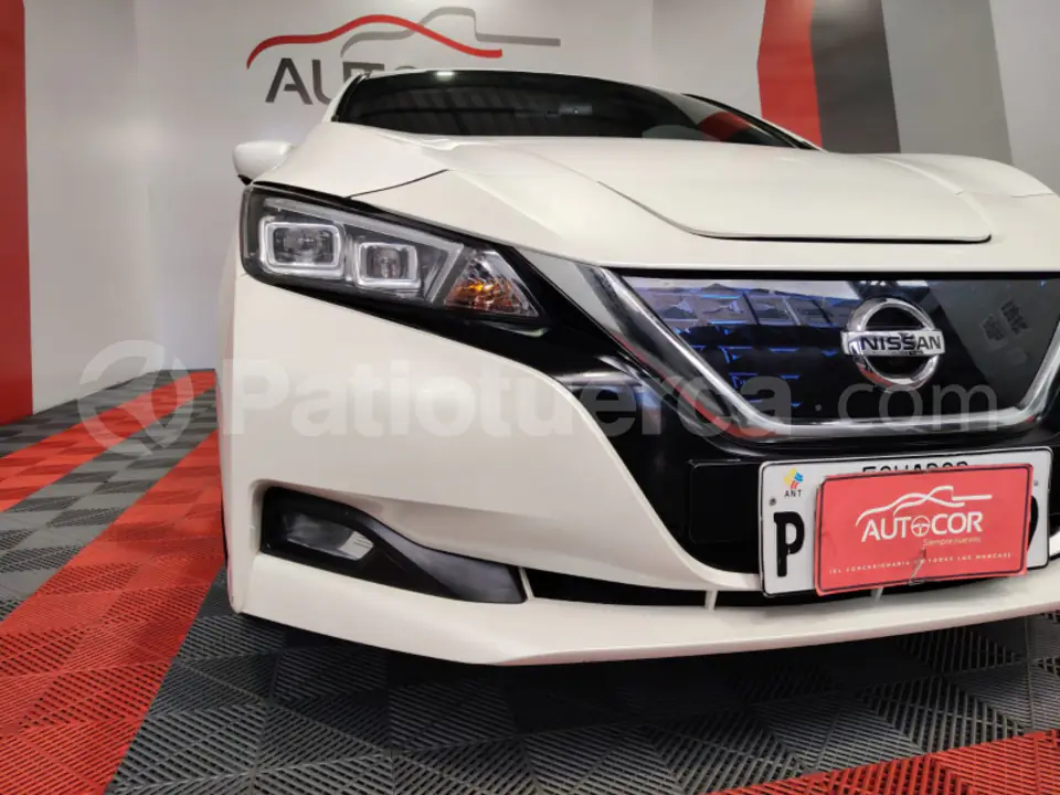 Foto 3 de Nissan LEAF