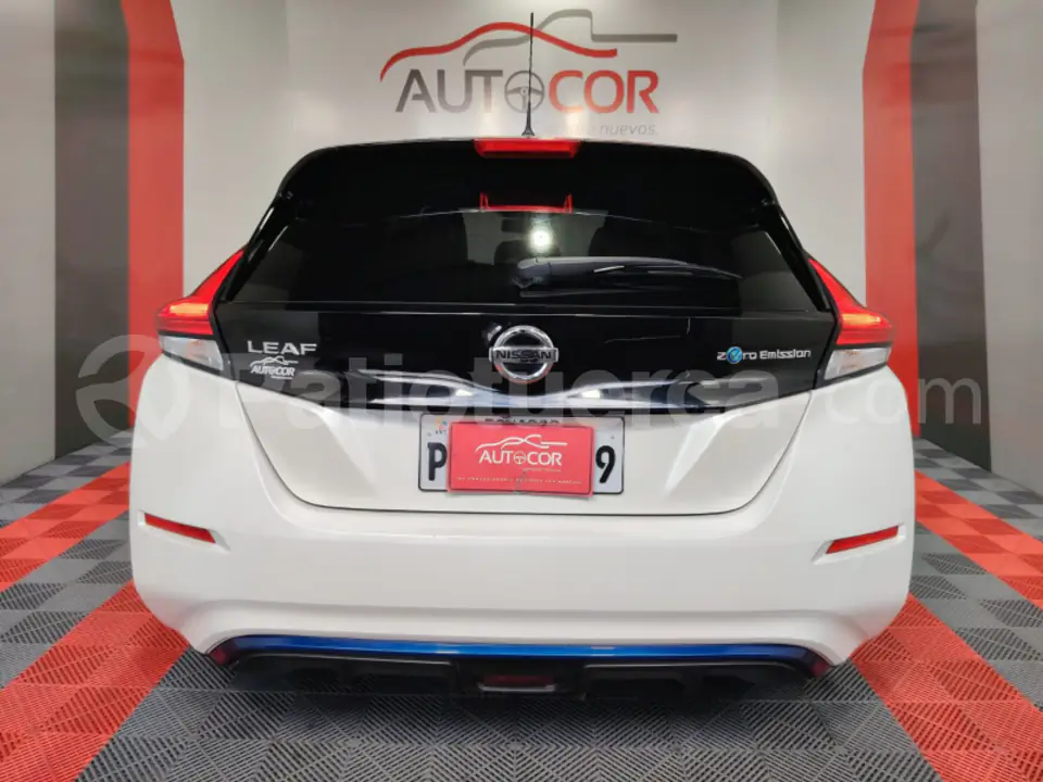 Foto 5 de Nissan LEAF