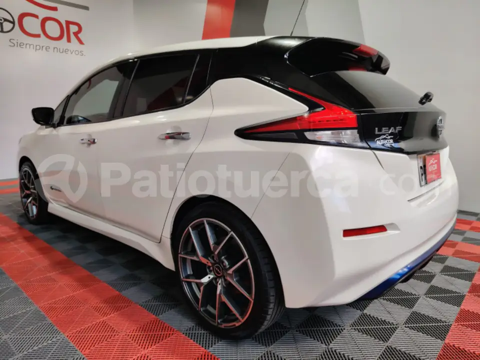 Foto 7 de Nissan LEAF