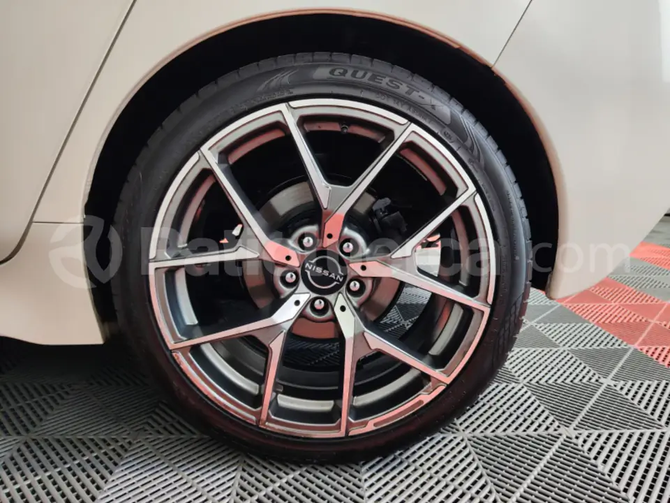 Foto 11 de Nissan LEAF