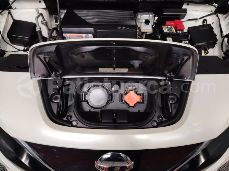 Foto 13 de Nissan LEAF