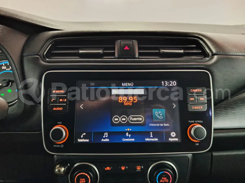 Foto 18 de Nissan LEAF