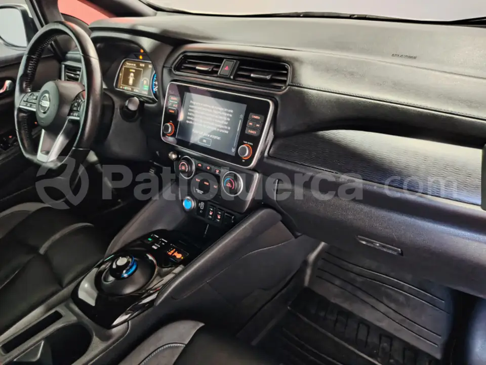 Foto 23 de Nissan LEAF