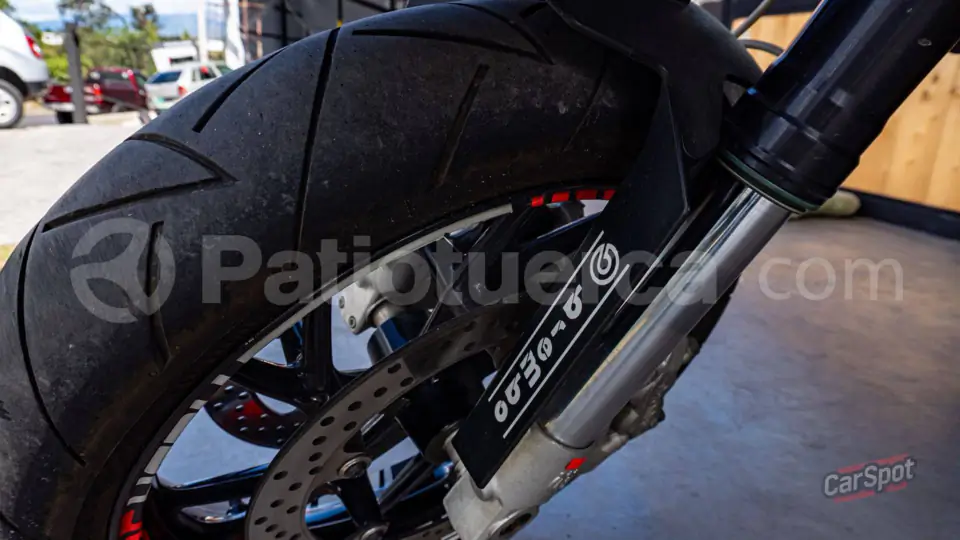 Foto 6 de Husqvarna Nuda 900