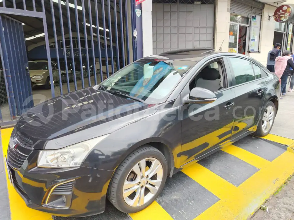 Foto 4 de Chevrolet Cruze