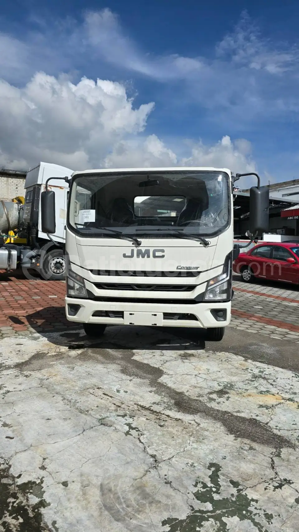 Foto 3 de JMC Carrying