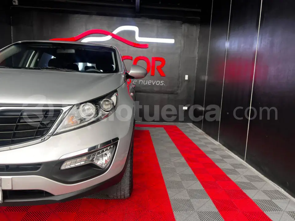 Foto 4 de Kia SPORTAGE SL