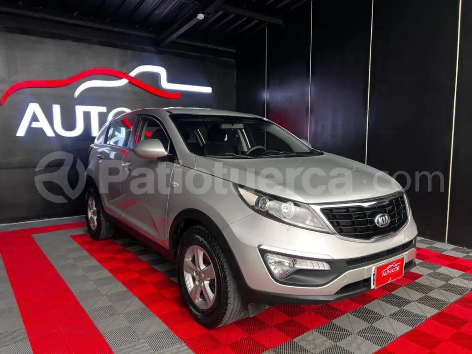Foto 5 de Kia SPORTAGE SL