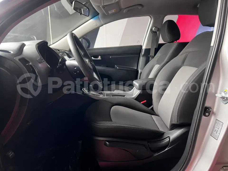 Foto 7 de Kia SPORTAGE SL