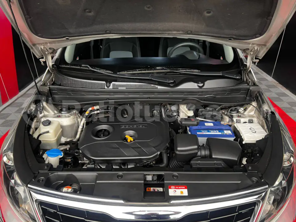 Foto 12 de Kia SPORTAGE SL