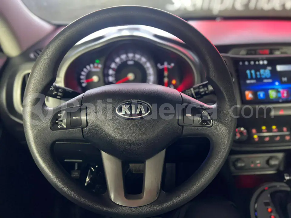Foto 15 de Kia SPORTAGE SL