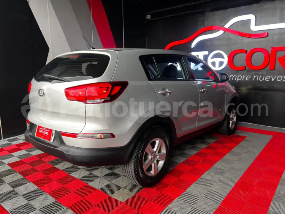 Foto 24 de Kia SPORTAGE SL