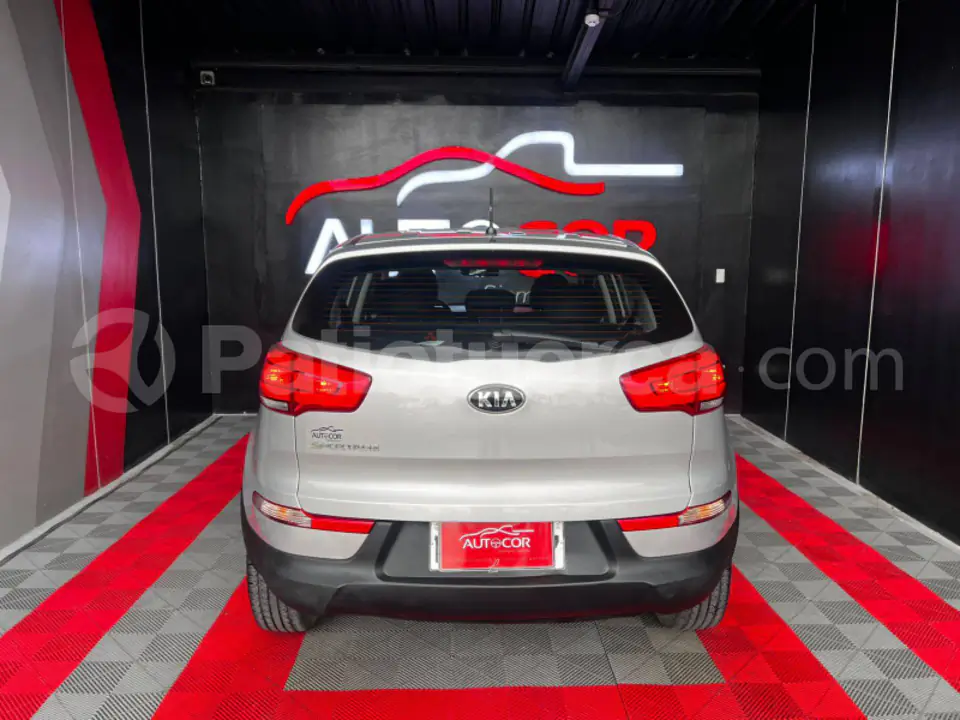 Foto 26 de Kia SPORTAGE SL