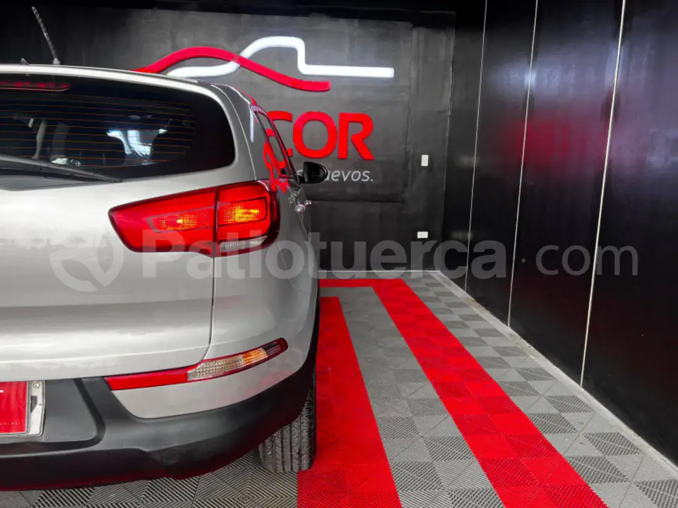 Foto 28 de Kia SPORTAGE SL