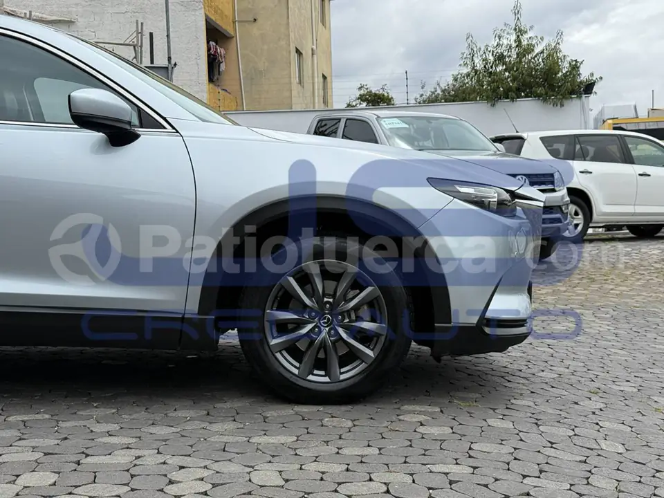 Foto 5 de Mazda NEW CX-9