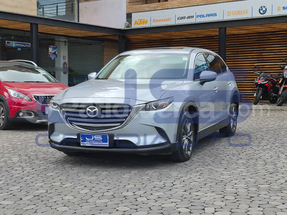 Foto 1 de Mazda NEW CX-9