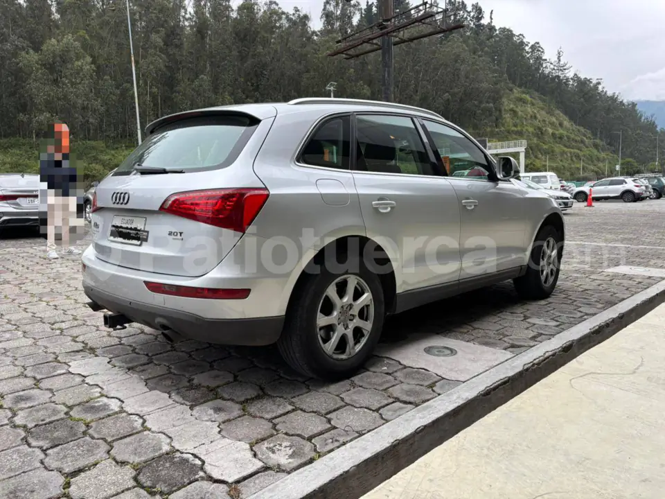 Foto 3 de Audi Q5