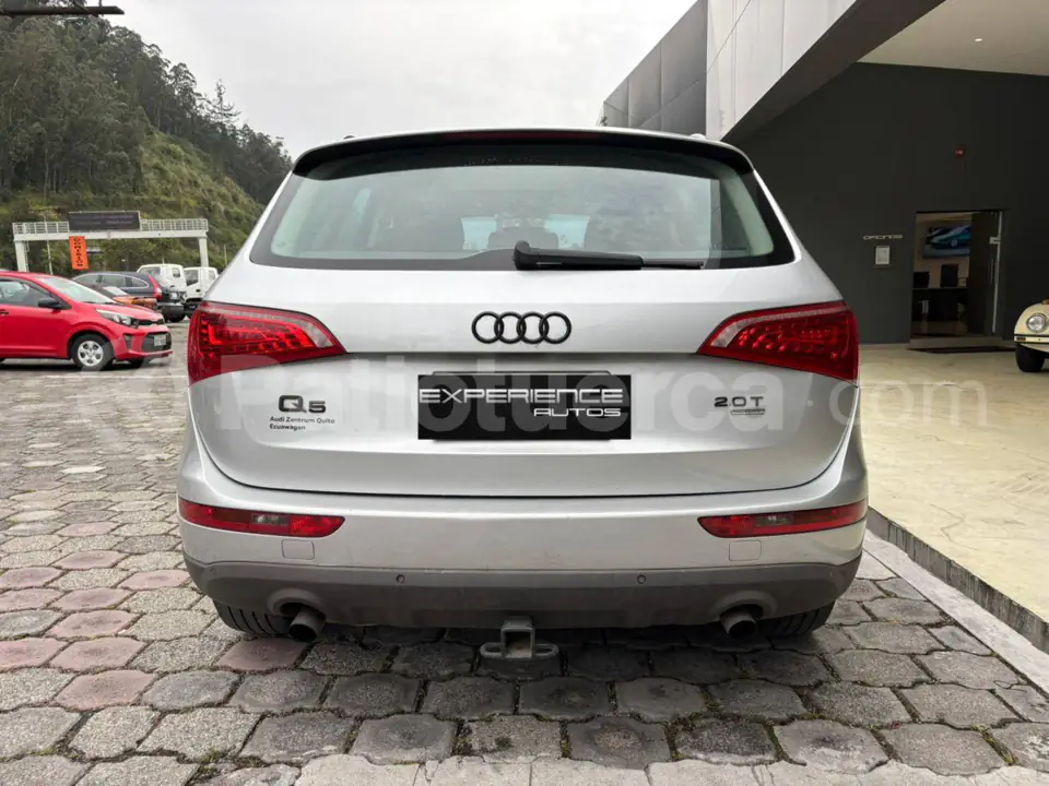 Foto 4 de Audi Q5