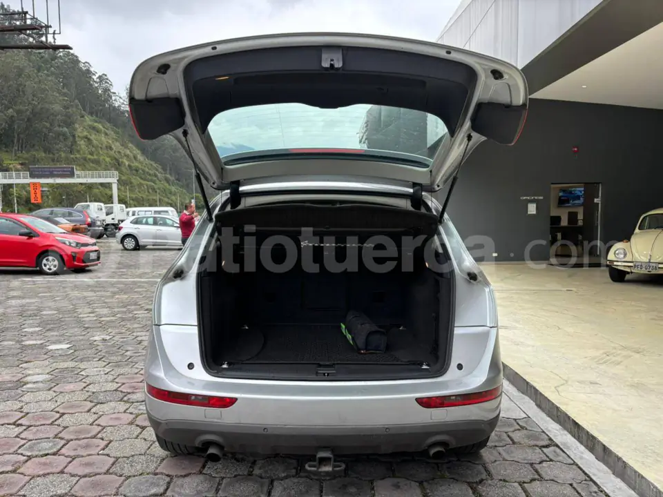 Foto 8 de Audi Q5