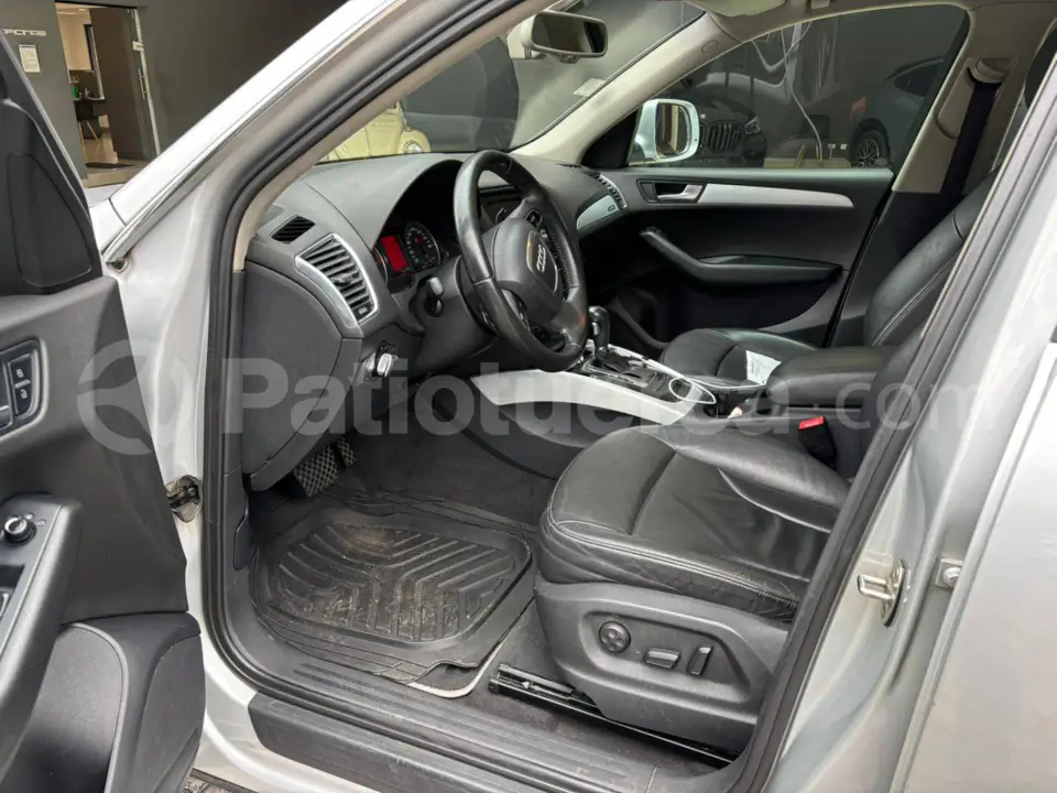 Foto 9 de Audi Q5
