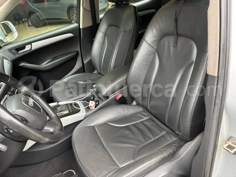 Foto 10 de Audi Q5