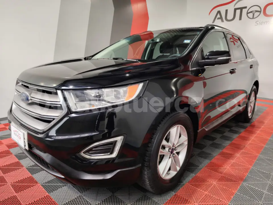Foto 4 de Ford Edge SE