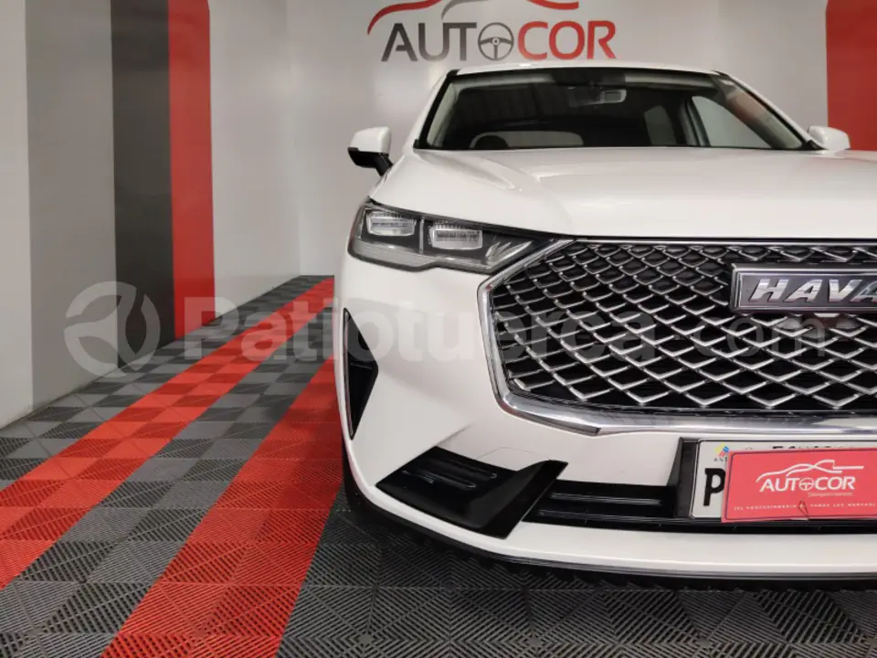 Foto 6 de Haval All New H6 Intelligent