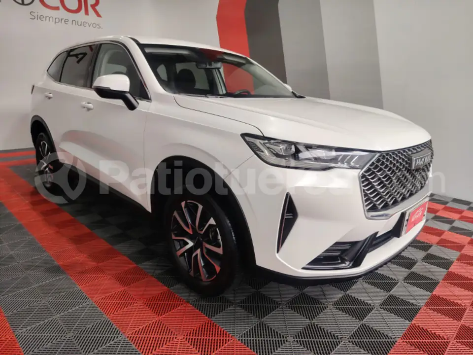 Foto 7 de Haval All New H6 Intelligent