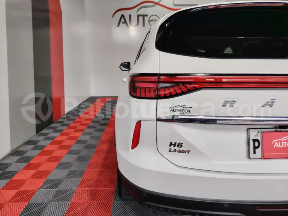 Foto 11 de Haval All New H6 Intelligent