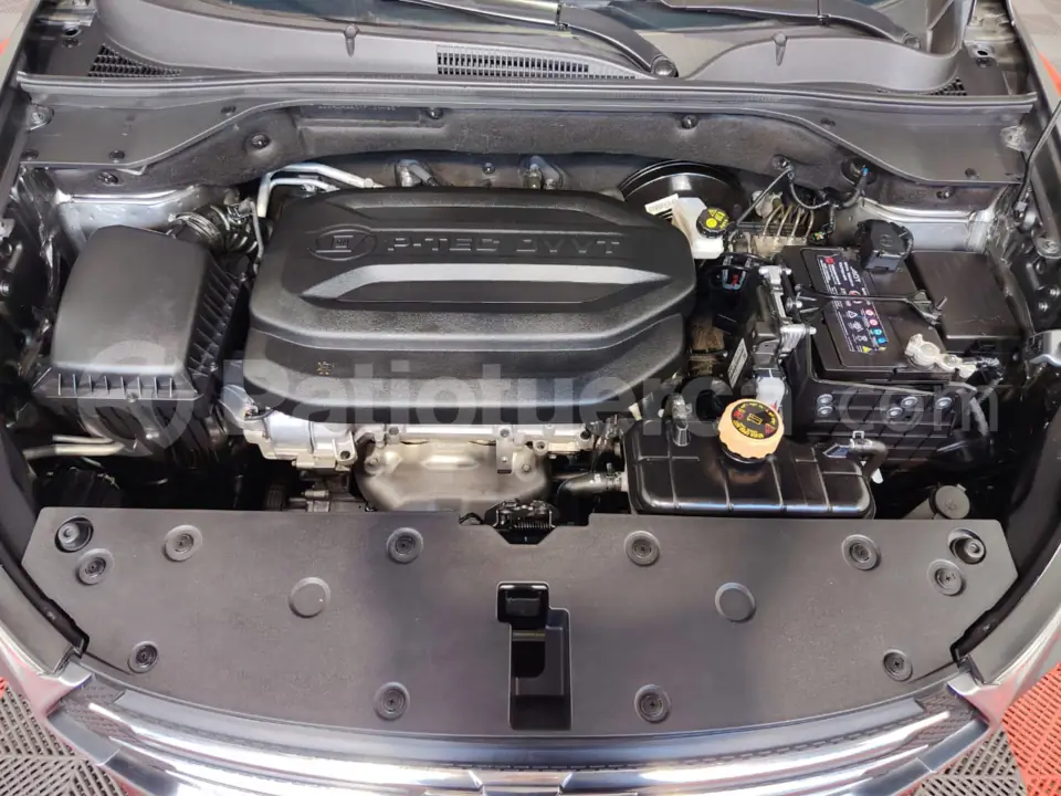 Foto 5 de Chevrolet GROOVE LTZ