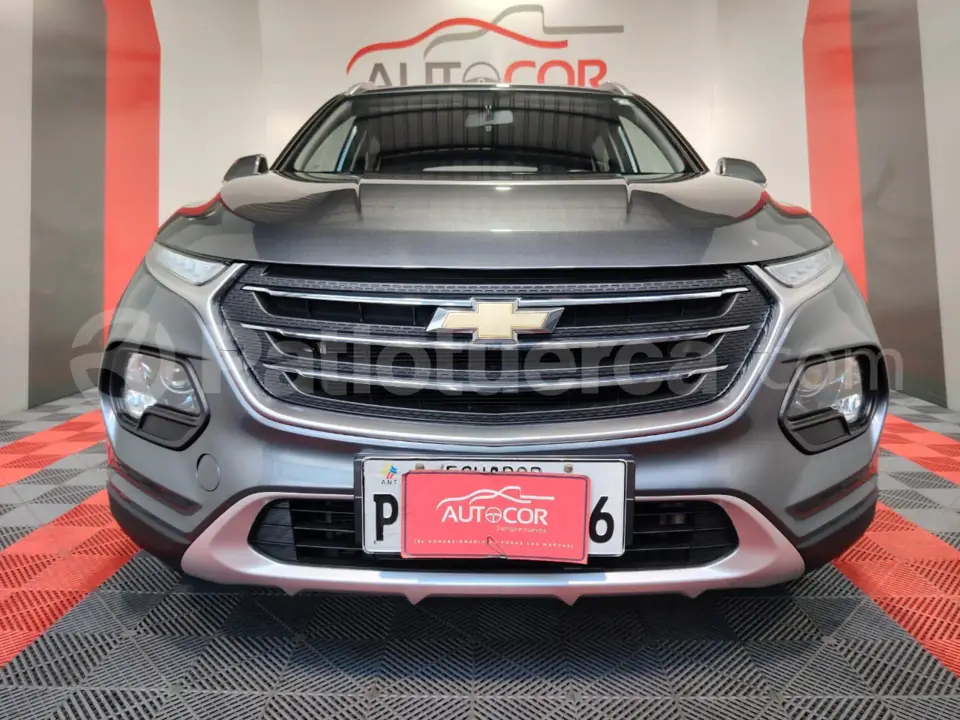 Foto 12 de Chevrolet GROOVE LTZ