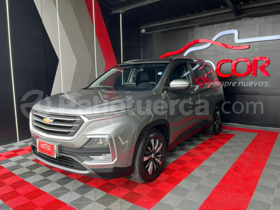 Foto 1 de Chevrolet Captiva Premier